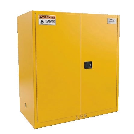 Inflammable Cabinet