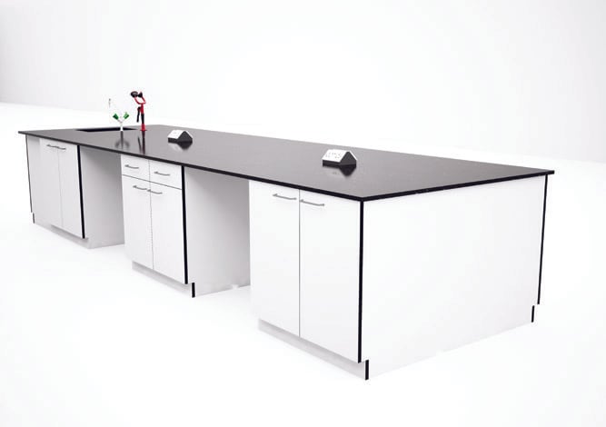 Monolithic Base Series