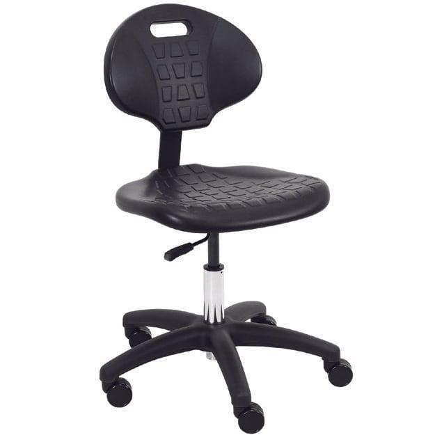 Polyurethane Lab Chair & Stool