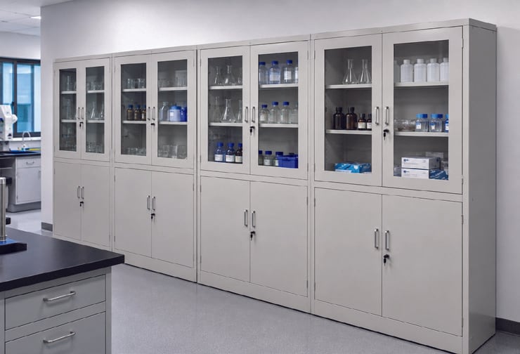Storage & Safety Cabinets