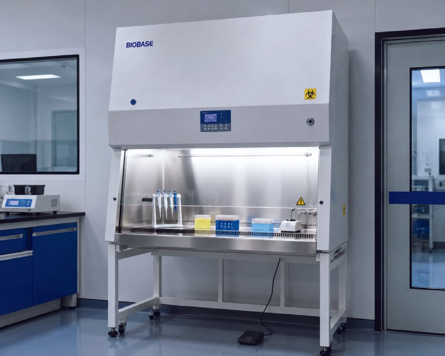 SVL Bio Safety Cabinet