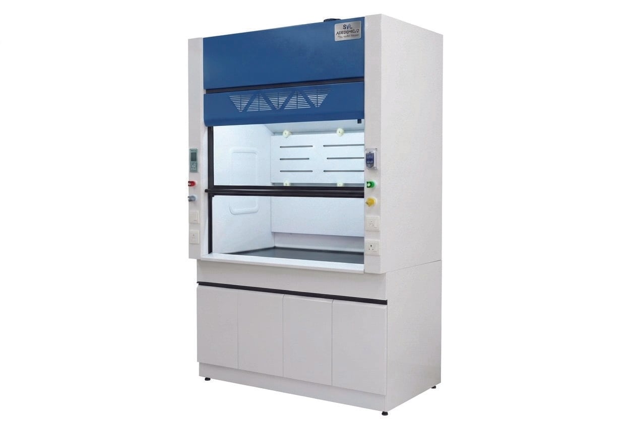 SVL Fume Hood for laboratory safety