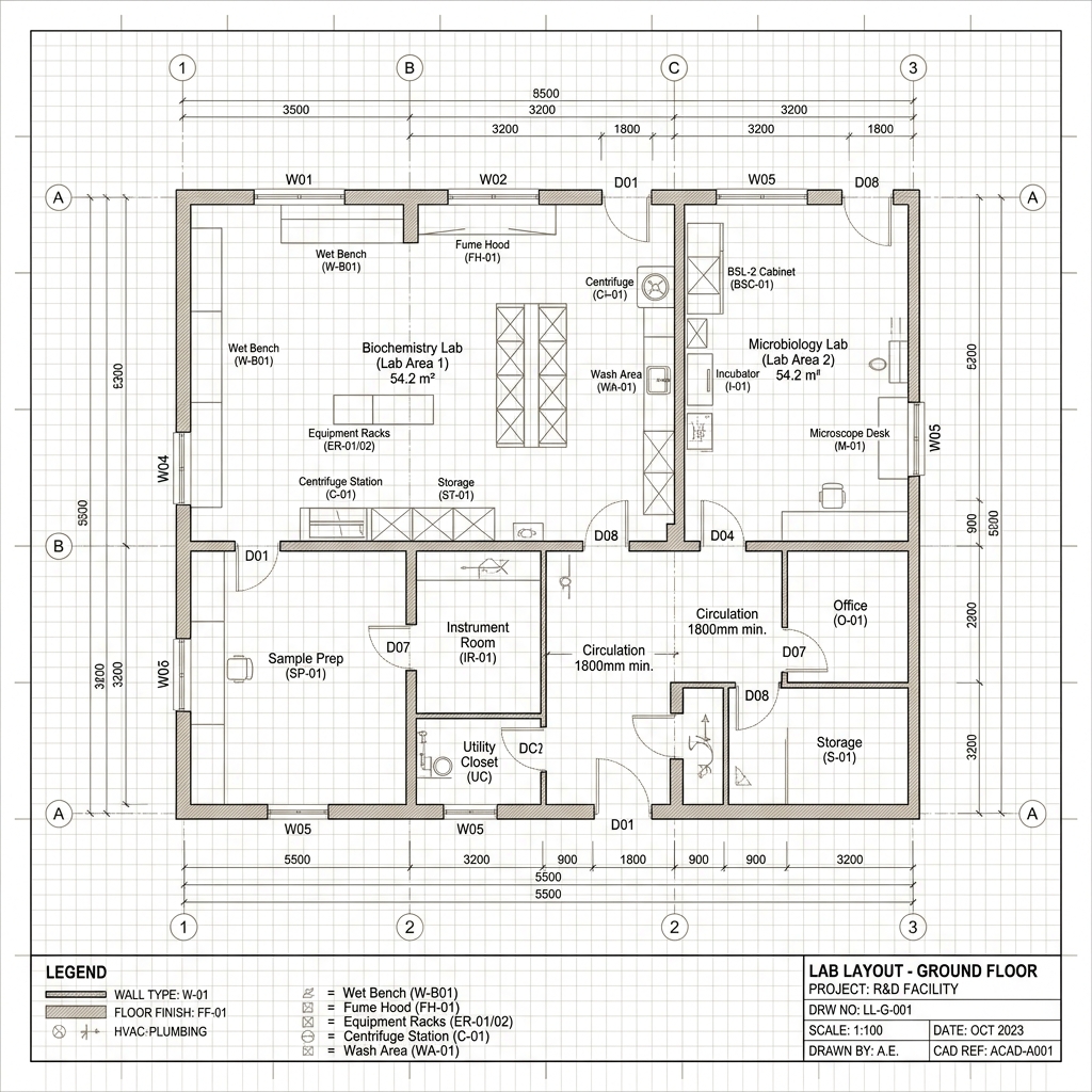 Laboratory Engineering