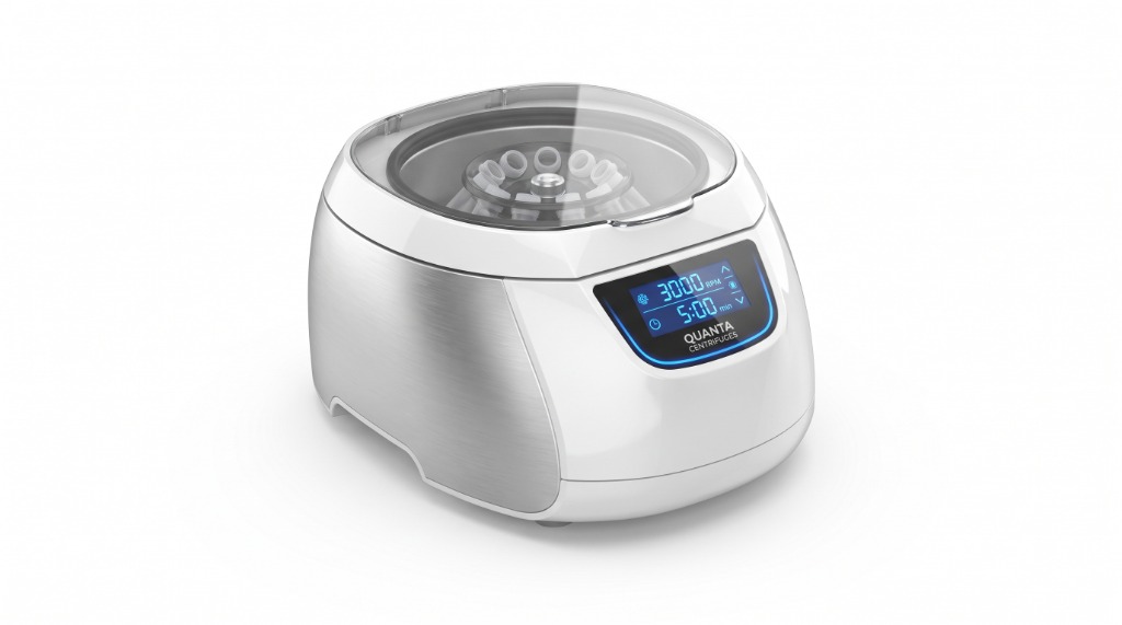 Compact Centrifuge
