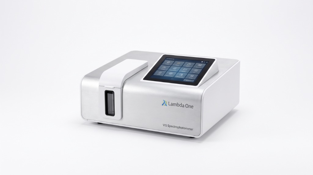 Visible Spectrophotometer