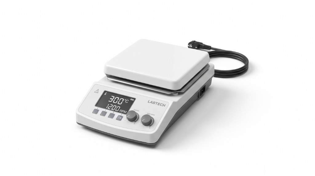Digital Stirrer Plate