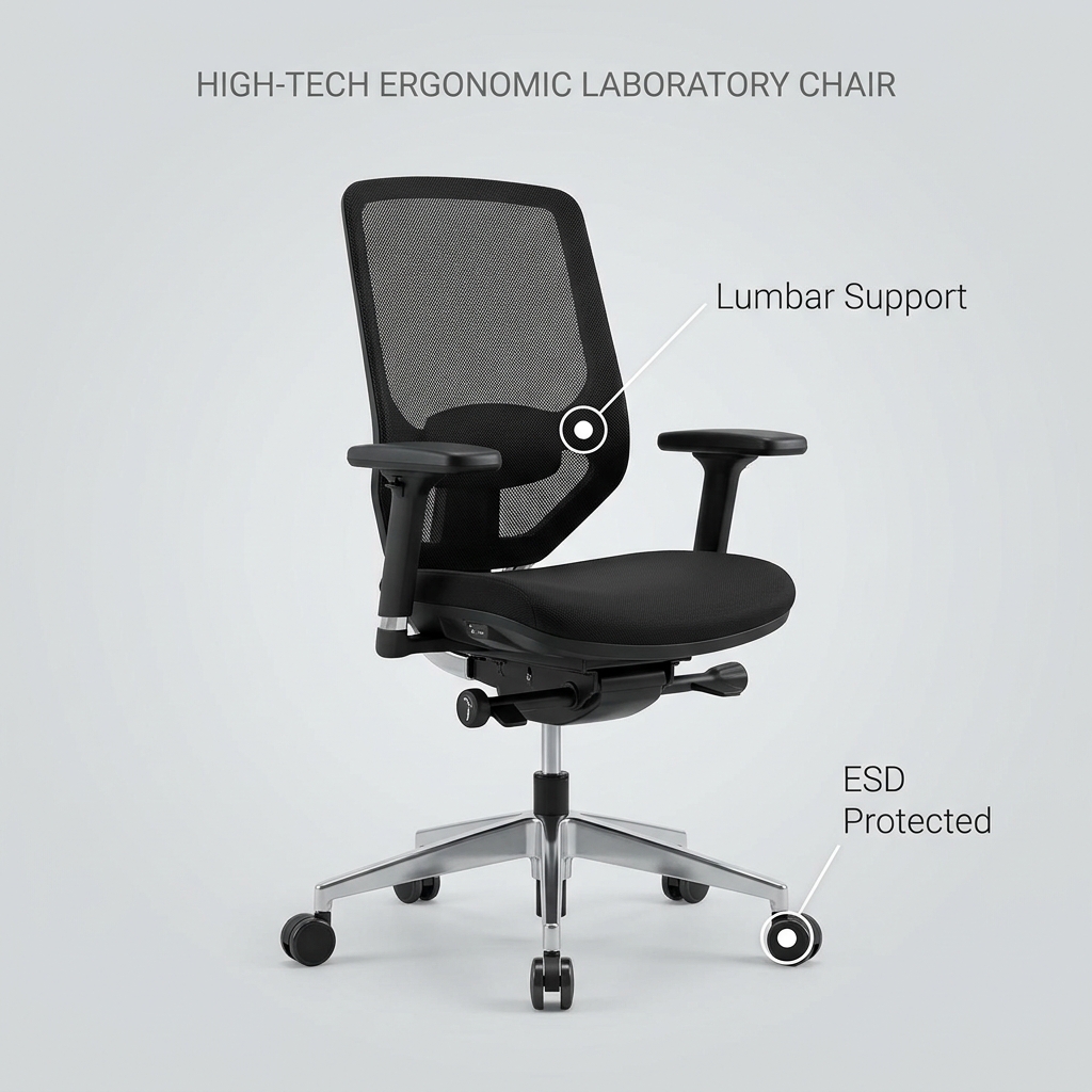 Ergonomic Seating