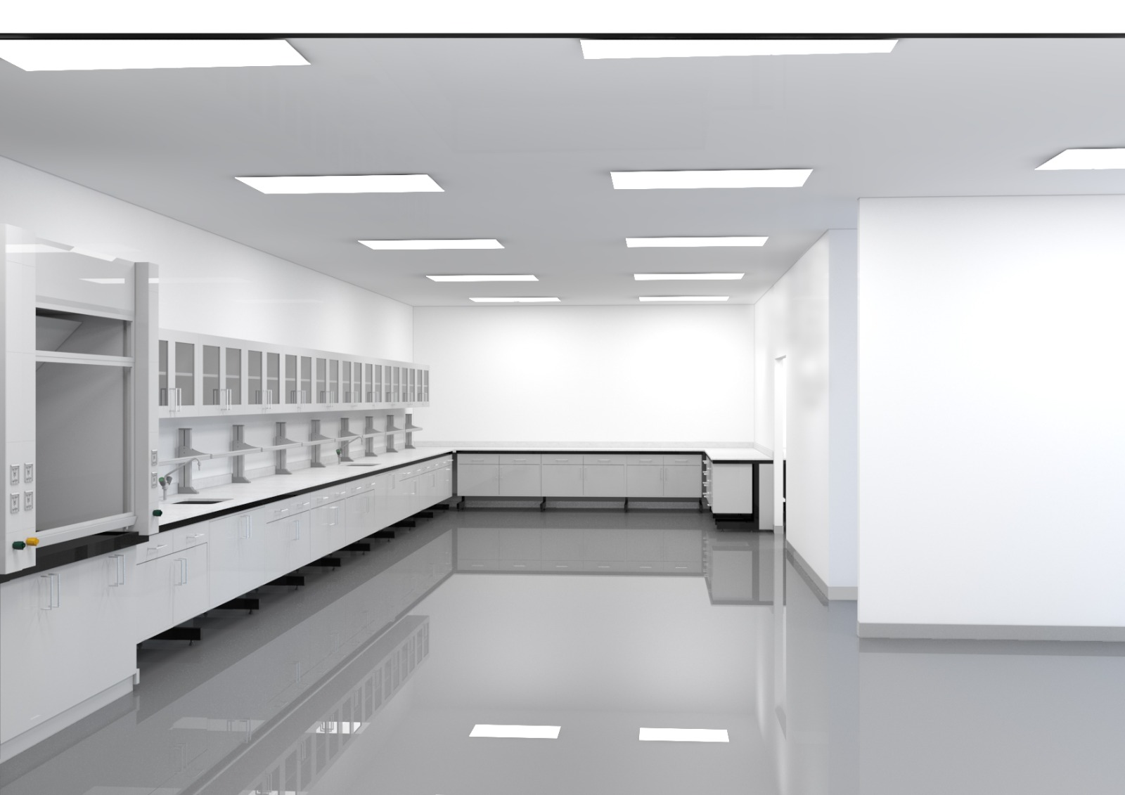 SpaceVision Integrated Research Lab System
